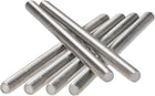 6Pcs M8 x 120mm Fully Threaded Rod 304 Stainless Steel Right Hand Threads
