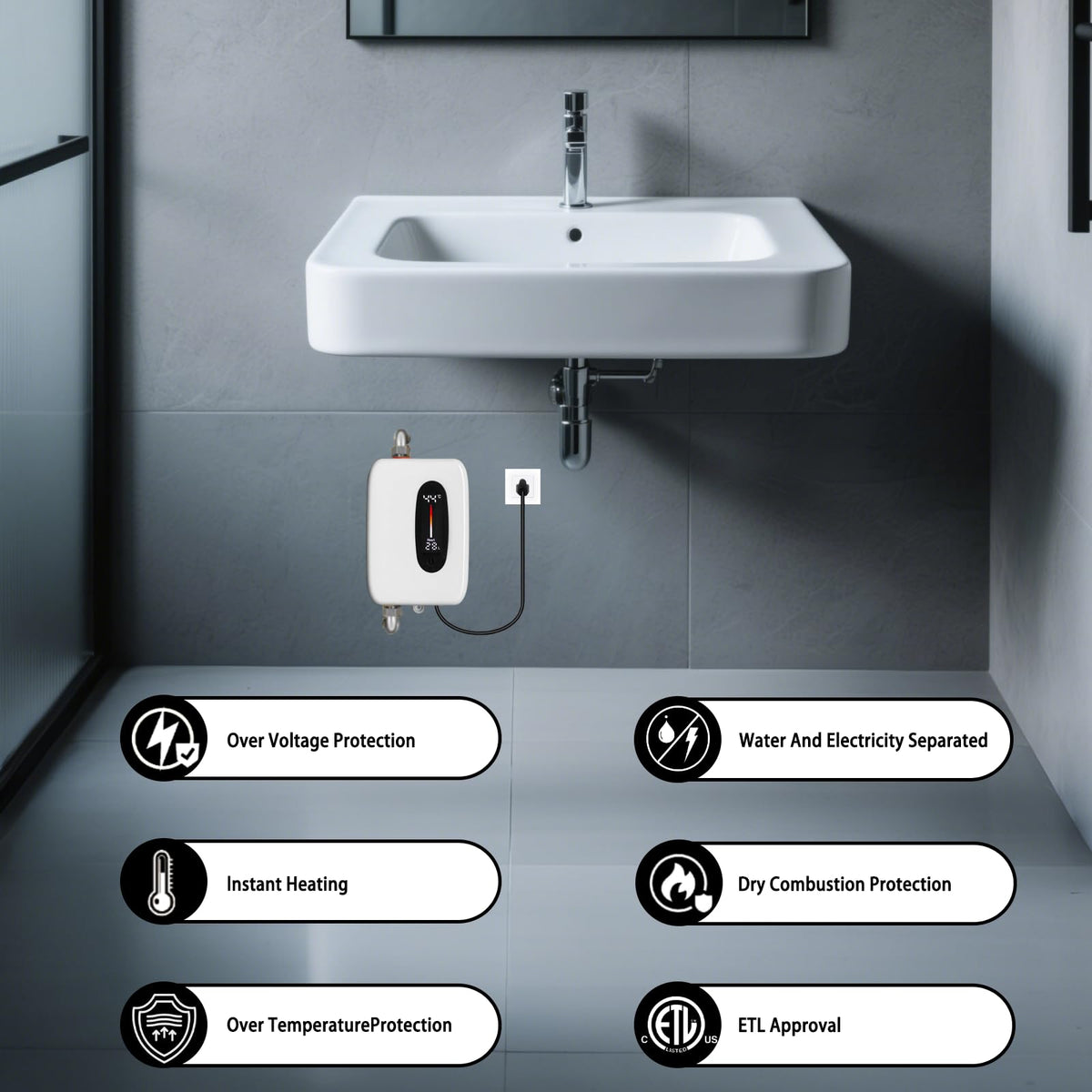Water Heater Electric