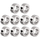 10pcs Set Screw Collars 8.05mm Bore Shaft Collars, 13mm OD, 5mm Width, Landing Gear Stopper Wheel Collar