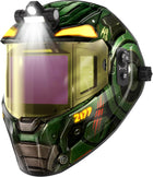 LinkMejor Auto Darkening Welding Helmet, Digitaalinen varjostustunnus