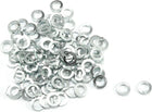 3/16 Inch Inner Diameter Zinc-Plated Carbon Steel Split Lock Washer 100pcs