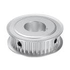 5M-38T-1B Timing Belt Pulley 1" Bore, 38 Teeth Aluminum Alloy Synchronous Wheel with Keyway, Pitch 5mm Tooth for 15mm Width Belt