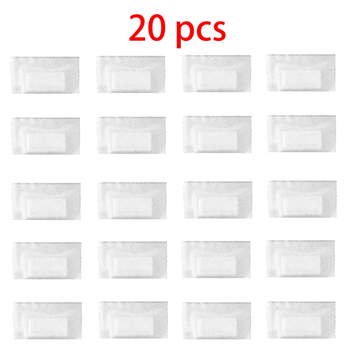LinkMejor 20Pcs Gardinvekter for Gardiner (hver 15g)