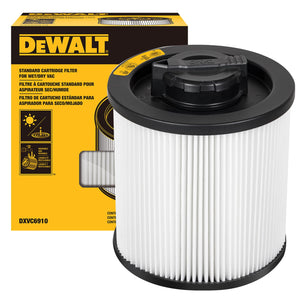 LinkMejor Standard Shop Vak Filter Erstatning DXVC6910