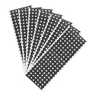 1000Pcs 3D Scanner Markers 0.8mm for 3D Scanner, 3D Tracking Dots Reference Point Markers, 3D Target, Diffuse Reflection Markers for 3D Scanner and Optical Tracking