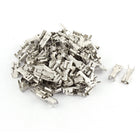 Car Speaker Female Spade Terminal Wire Connector with 100 Piece, 7.8 mm