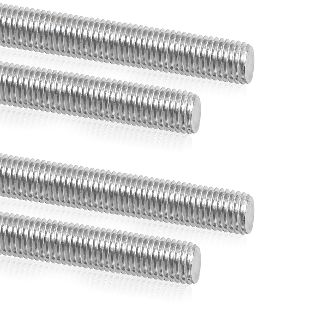 LinkMejor M5 X 250mm Baling Baling Berbantuan, 4PCS Baling Baling dan Baling Berbantuan Penuh