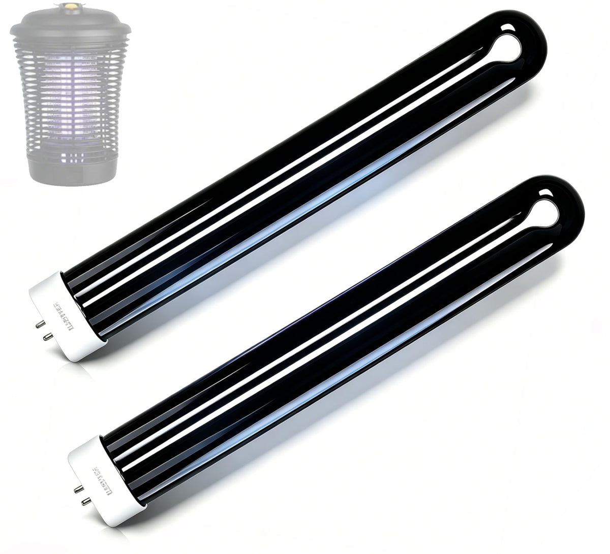 LinkMejor BB-40blk 40W Lumină înlocuitor Bulb pentru Steag Negru