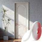 LinkMejor 20FT Flexibles Kleben und Abziehen Wand profile Fassung