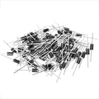 Schottky Rectifier Diode 3A 1000V Electronic Silicon Diodes 100pcs for 1N5408
