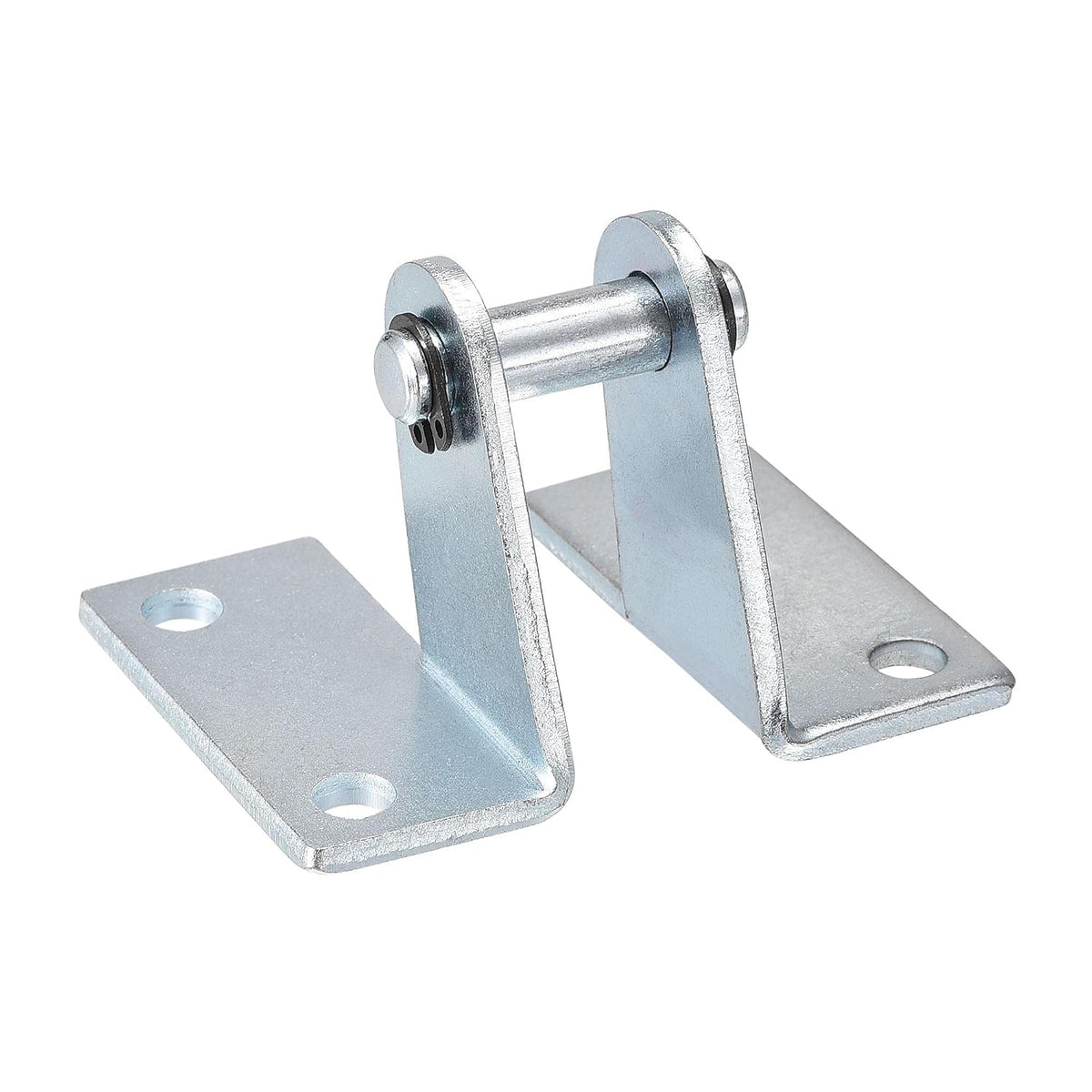 Air Cylinder Rod Clevis Mounting Bracket 4 Bolt Holes 47x70x41mm MA/MAL Pneumatic Parts for 20mm Cylinder Bore