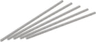 5Pcs M3 x 90mm Fully Threaded Rod 304 Stainless Steel Right Hand Threads,M3-0.5 Thread Pitch