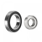 30pcs 6802-2RS 688ZZ Deep Groove Ball Bearings Carbon Steel Double Sealed