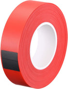 PVC Flagging Tape 20mm x 20m/65.6ft Marking Tape Non-Adhesive Red