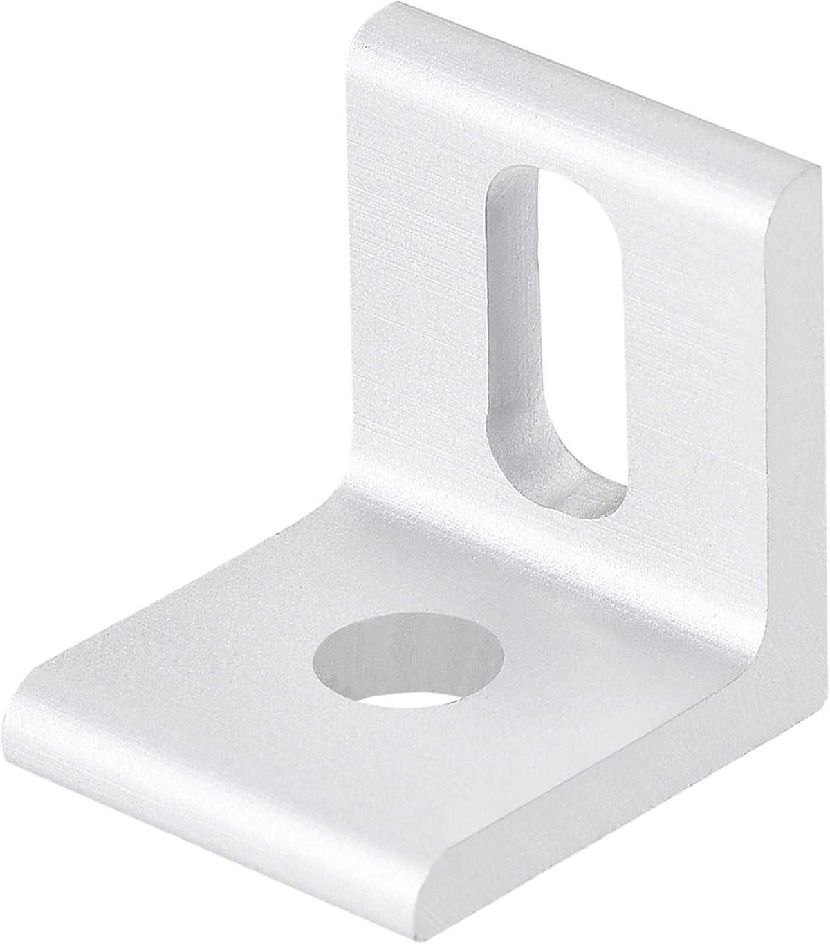 Inside Corner Brace Angle Bracket Fastener L Shape 20mmx20mmx18mm for 2020 Series Aluminum Extrusion Profile