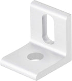 Inside Corner Brace Angle Bracket Fastener L Shape 20mmx20mmx18mm for 2020 Series Aluminum Extrusion Profile