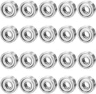20pcs 5mmx14mmx5mm Double Shielded Miniature Deep Groove Ball Bearing