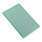 10x15cm Single Sided Universal Printed Circuit Board for DIY Soldering Green Thickness 1.6mm 1pcs