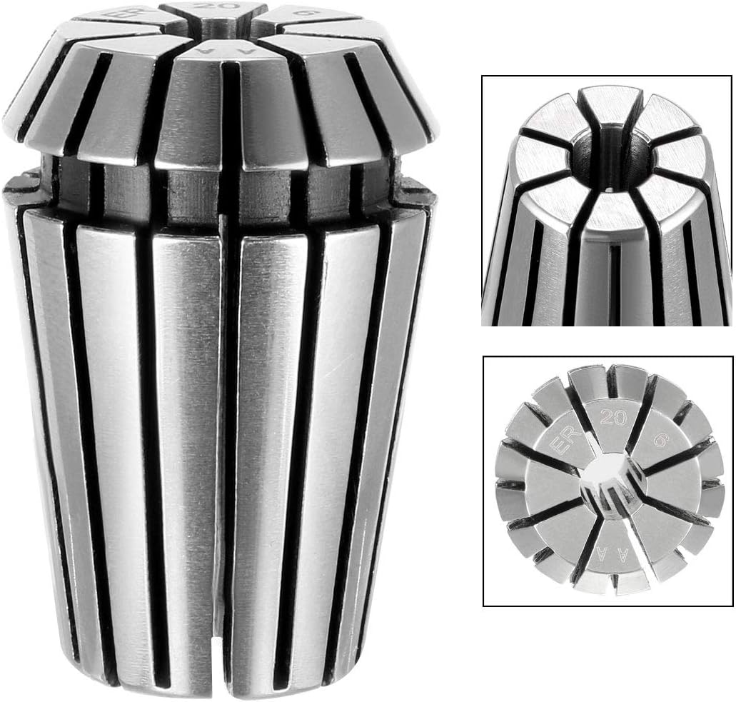 ER11 Spring Collet 4mm Kup 4mm Kup for CNC Fræsemaskine Værktøj
