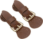Leather Magnetic Snap Buckle Lock, Sew on Toggle Closure Buckle