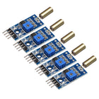 Angle Sensor Module SW-520D Golden Ball Switch Tilt Sensor Module 5pcs