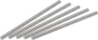 5Pcs M3 x 60mm Fully Threaded Rod 304 Stainless Steel Right Hand Threads,M3-0.5 Thread Pitch