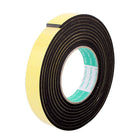 25mmx4mm Single Sided Sponge Tape Adhesive Sticker Foam Glue Strip Sealing 3 Meters 10' (Pack of 1)