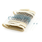 1/6W 1/8W 1% 10K Ohm Axial Lead Flameproof Metal Film Resistor 400 Pcs