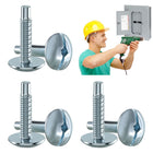 Centru de încărcare acoperiș înlocuitor screwe pentru Square D S106 și Siemens ECTS2