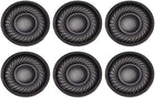 1W 8 Ohm Mikrofonowy Wewnętrzny Głośnik Magnetyczny 20mm Dia 6szt