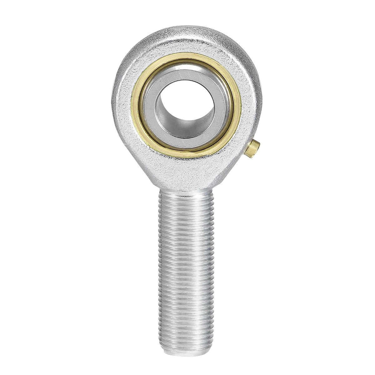 POSB8 Rod End Bearing 1/2-inch Bore Pre-Lubricated Bearing 1/2-20 Male Thread Left Hand
