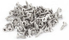 3.5mm x 13mm Countersunk Cross Head Self Tapping Screw 100 Pcs