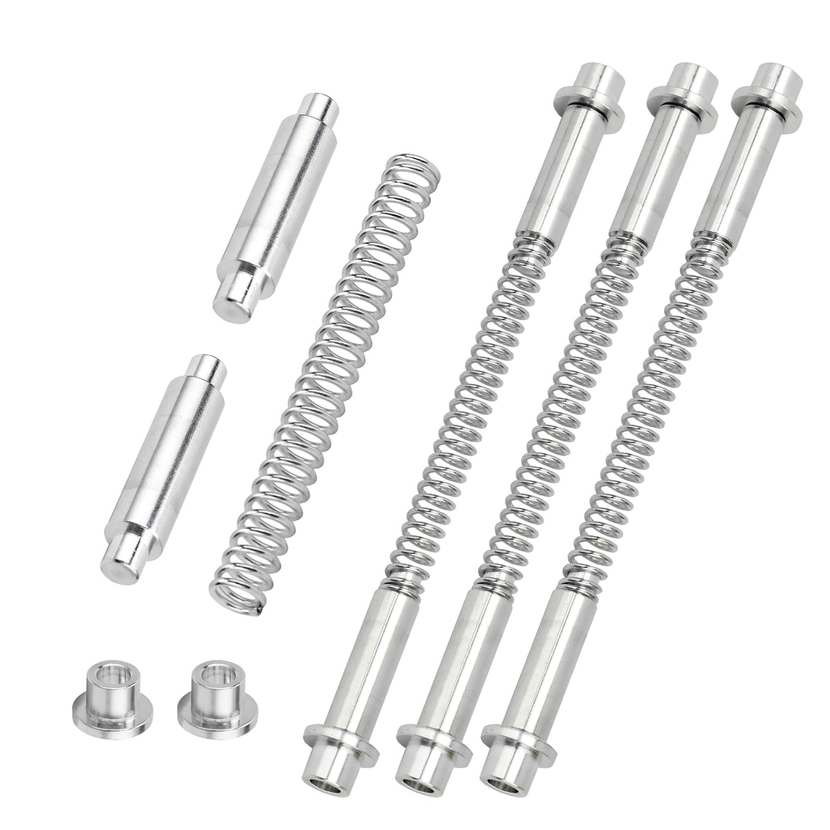 Kit de Parafuso de Haste de Porta de Chuva K 5131 para Andersen, Croft, EMCO e Mais 4 Unidades