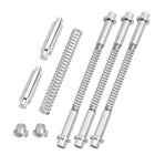 Kit de Parafuso de Haste de Porta de Chuva K 5131 para Andersen, Croft, EMCO e Mais 4 Unidades