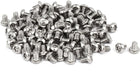 M3x4mm 304 Stainless Steel Button Head Torx Security Machine Screws 100pcs