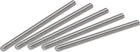 5Pcs M4 x 70mm Fully Threaded Rod 304 Stainless Steel Right Hand Threads,M4-0.7 Thread Pitch