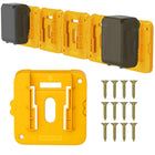 ลิงก์เมโจร์ 6 แพ็คบาตารี่มอันท์โฮลเดอร์เข้ากันได้กับ Dewalt 20V 60V