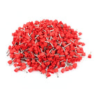 TE1512 Dual Wire Insulated Ferrule Terminal for 2x16 AWG Line with 1000 Piece
