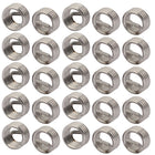M5x0.8mmx1D 304 Stainless Steel Helical Coil Wire Thread Insert 25pcs