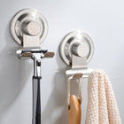 Porta per rasoi per doccia LinkMejor Suction Razor Holder, pack di 2 pezzi