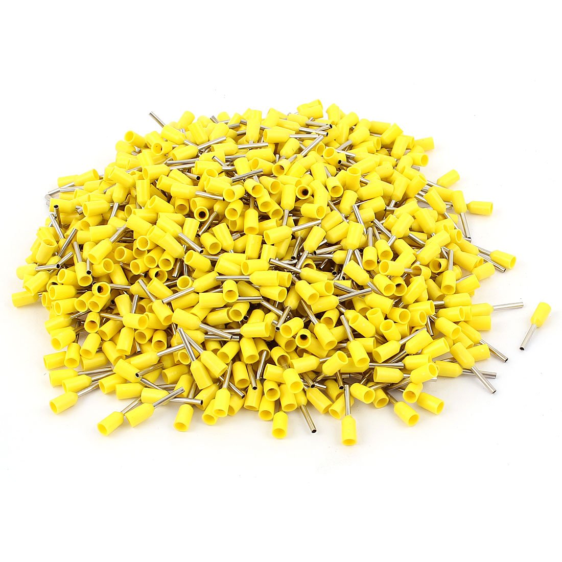 a15062200ux0946 Wire Copper Crimp Insulated Ferrule Pin Cord Terminal AWG 22 with 1000 Piece