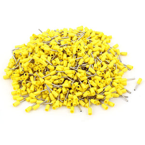 a15062200ux0946 Wire Copper Crimp Insulated Ferrule Pin Cord Terminal AWG 22 with 1000 Piece