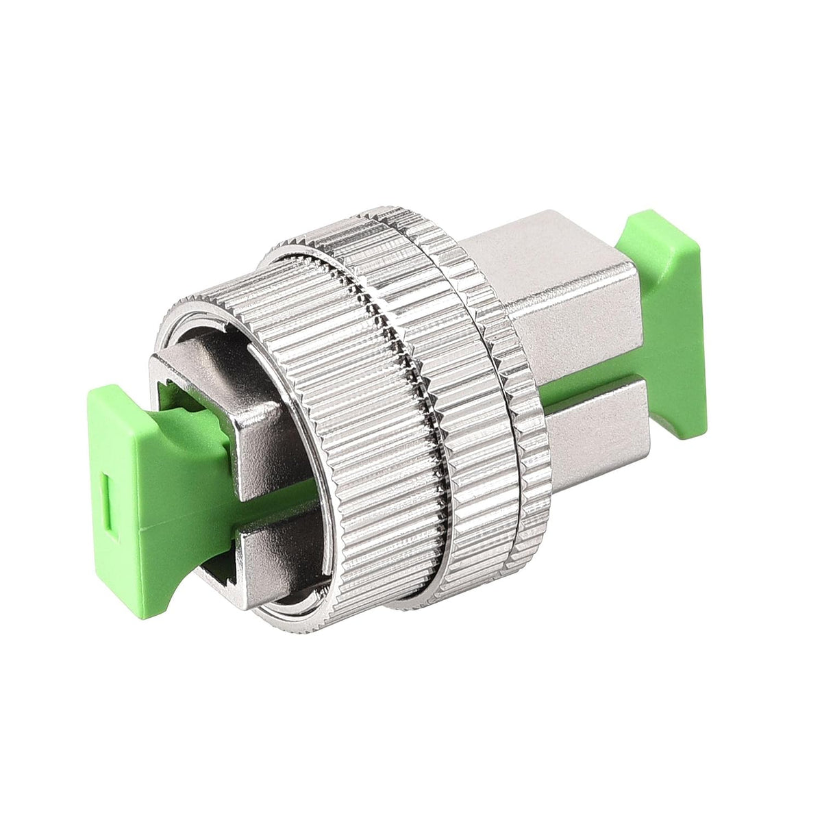 SC Mechanically Variable Optical Attenuator, Single Mode/Multi-Mode 0-30dB Adjustable Fiber Optic Attenuator
