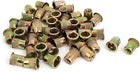 5/16" Thread 18mm Long Rivet Nut Insert Nutsert 50pcs
