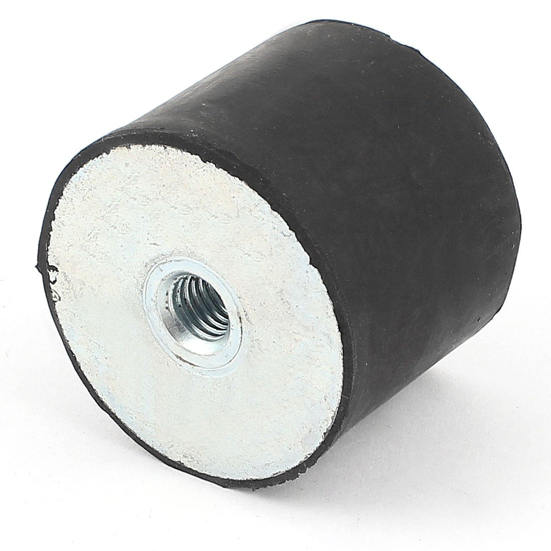 a15020900ux0134 M10 Female Anti Vibration Rubber Mounts Isolators Bobbins 40mm x 50mm, Rubber