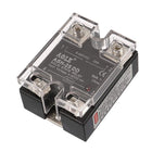 ASH-25DD 4-32VDC to 5-250VDC 25A Single Phase Solid State Relay DC-DC Relay