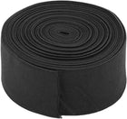 LinkMejor Polyester Tailoring DIY Sewing Stretchy Knitting Elastic Band Strap 6.12 Yards Black