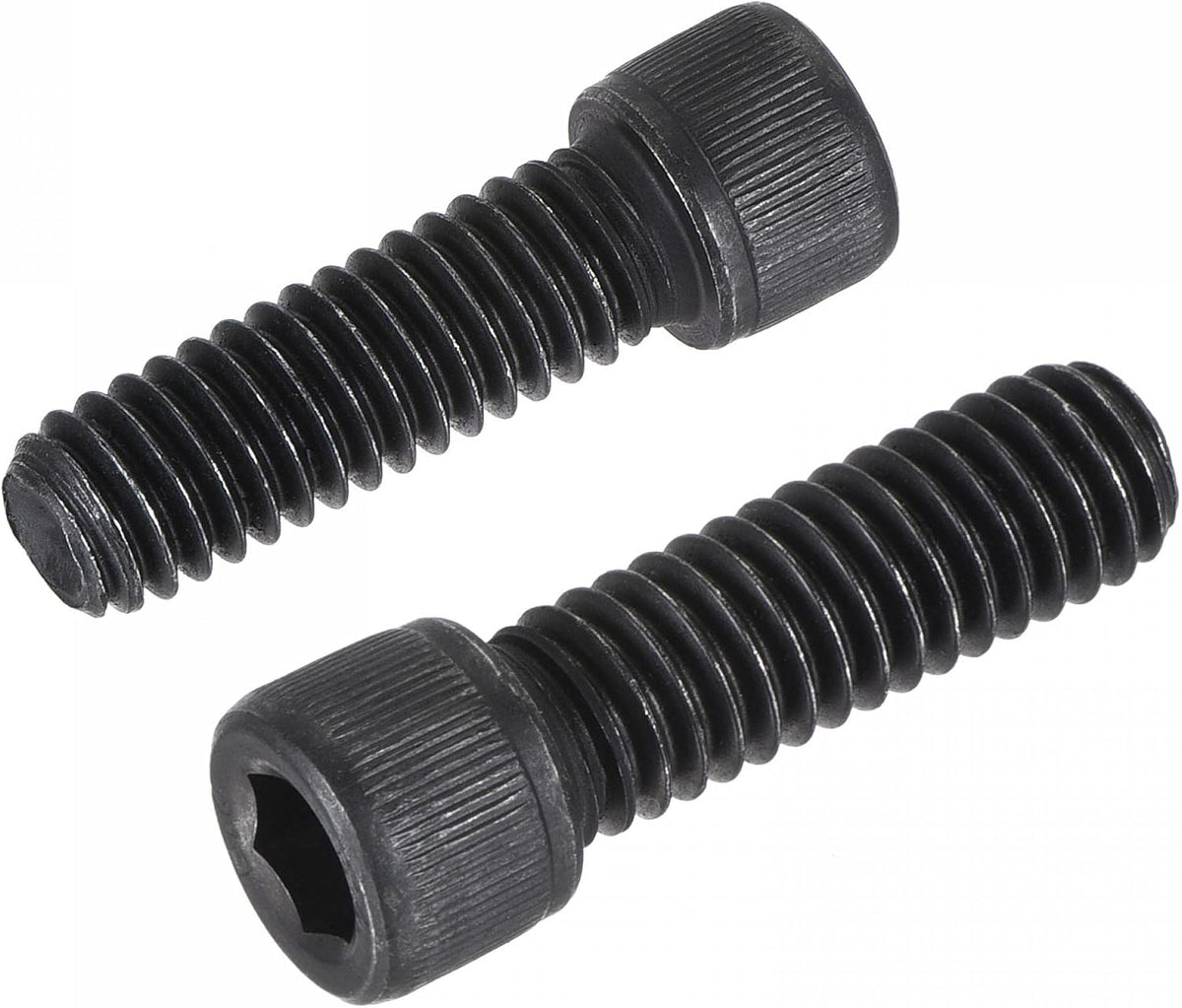 5/16-18x1" Hex Socket Head Cap Screw Bolts 12.9 Grade Alloy Steel 40pcs
