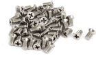 M5x10mm Countersunk Flat Head Phillips Screw Bolts 50pcs
