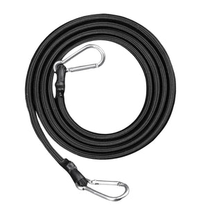 Kabels met karabiner, 118 inch Extra Lange Zware Taken Buiten